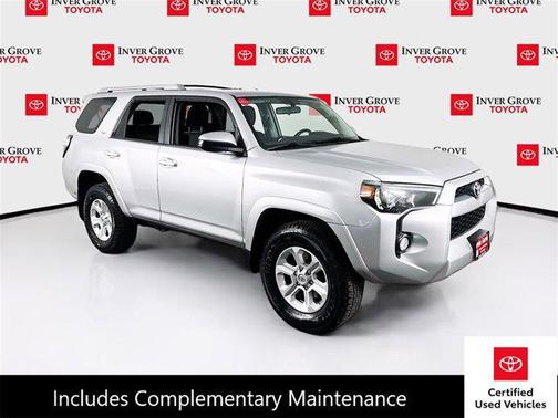 2017 Toyota 4Runner SR5