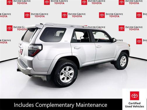 2017 Toyota 4Runner SR5