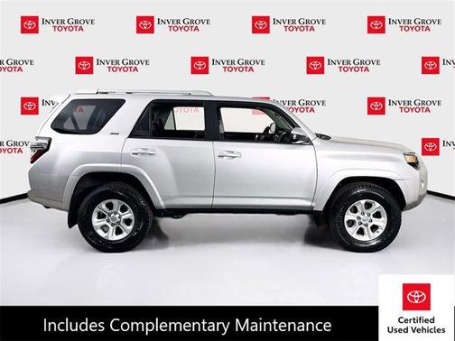 2017 Toyota 4Runner SR5