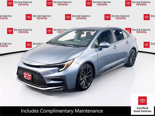 2024 Toyota Corolla SE