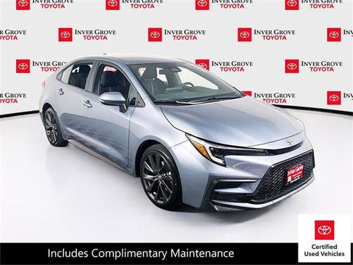 2024 Toyota Corolla SE