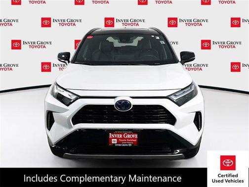 2024 Toyota RAV4 Hybrid SE