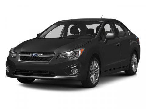 2014 Subaru Impreza 2.0i