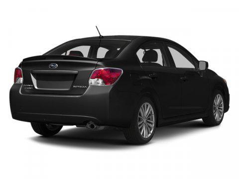 2014 Subaru Impreza 2.0i