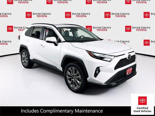 2024 Toyota RAV4 XLE Premium