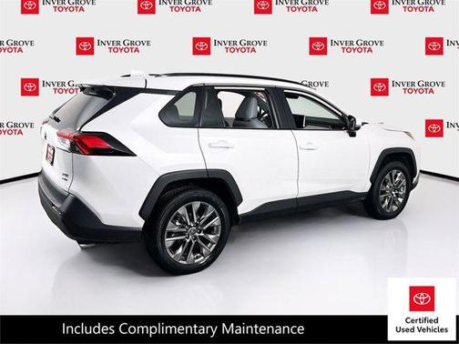 2024 Toyota RAV4 XLE Premium