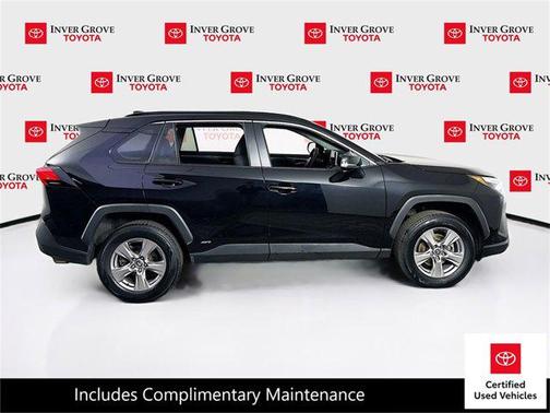 2023 Toyota RAV4 Hybrid XLE