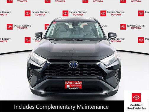2023 Toyota RAV4 Hybrid XLE