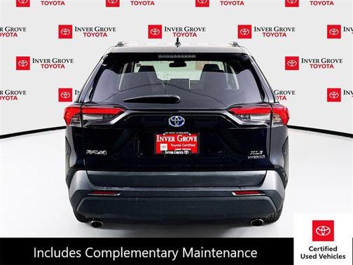 2023 Toyota RAV4 Hybrid XLE