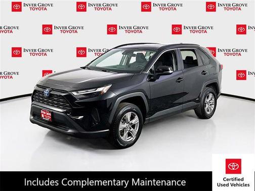2023 Toyota RAV4 Hybrid XLE