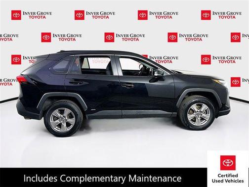 2023 Toyota RAV4 Hybrid XLE