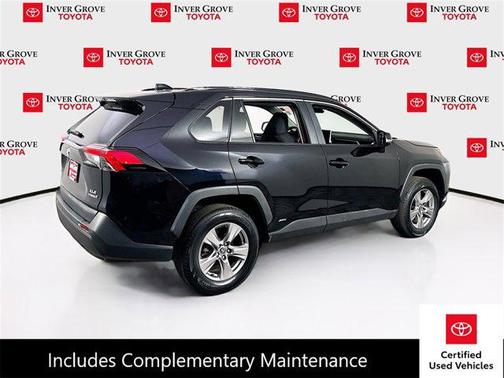 2023 Toyota RAV4 Hybrid XLE