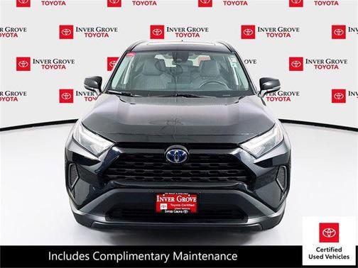 2023 Toyota RAV4 Hybrid XLE