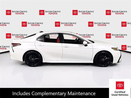 2022 Toyota Camry XSE