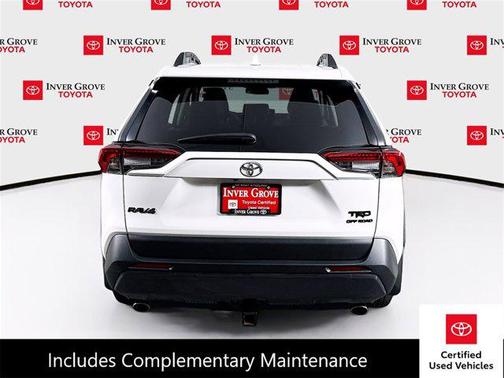 2024 Toyota RAV4 TRD Off Road
