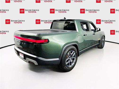 2022 Rivian R1T Adventure