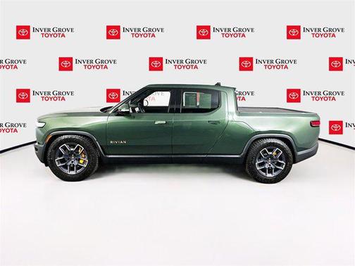 2022 Rivian R1T Adventure