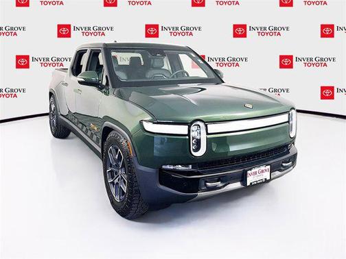2022 Rivian R1T Adventure