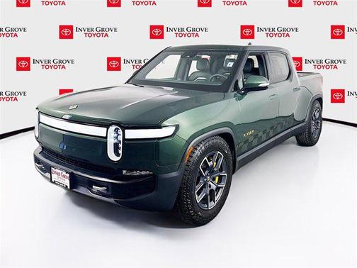 2022 Rivian R1T Adventure