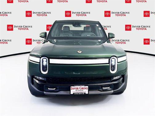 2022 Rivian R1T Adventure