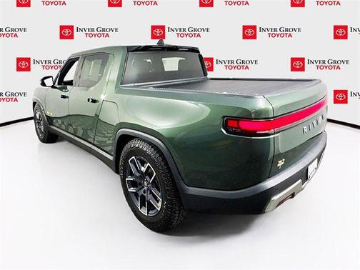 2022 Rivian R1T Adventure