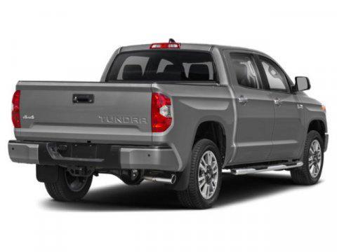 2021 Toyota Tundra Platinum