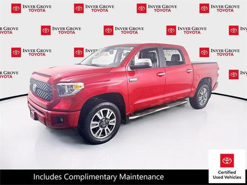 2021 Toyota Tundra Platinum
