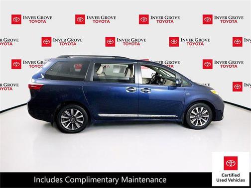 2018 Toyota Sienna XLE Premium