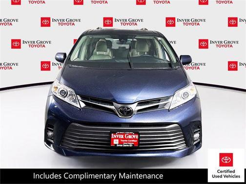 2018 Toyota Sienna XLE Premium