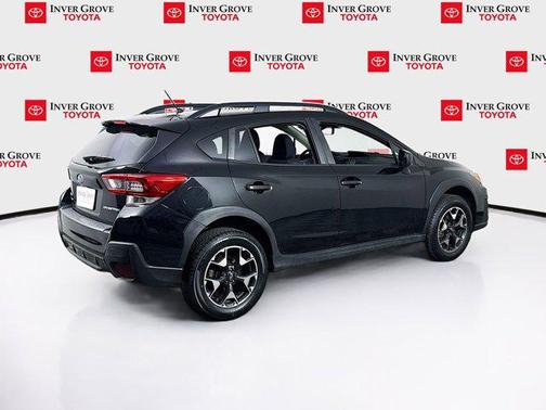 2020 Subaru Crosstrek Base