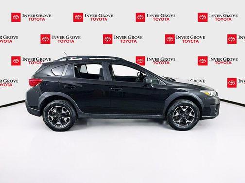 2020 Subaru Crosstrek Base