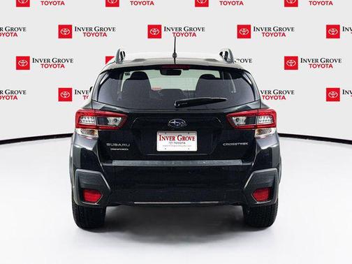 2020 Subaru Crosstrek Base