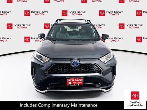 2021 Toyota RAV4 Prime XSE