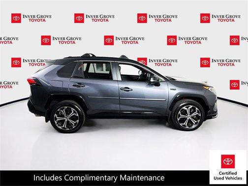 2021 Toyota RAV4 Prime XSE