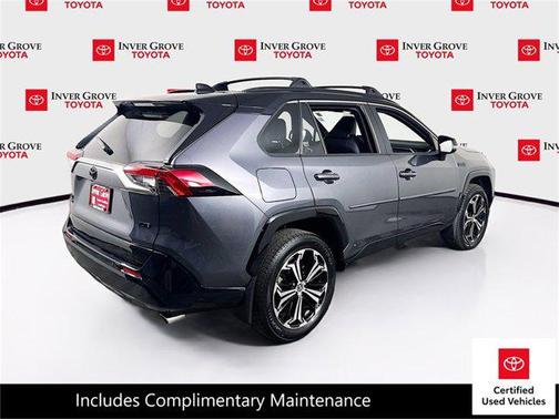 2021 Toyota RAV4 Prime XSE