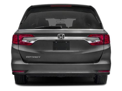 2018 Honda Odyssey LX