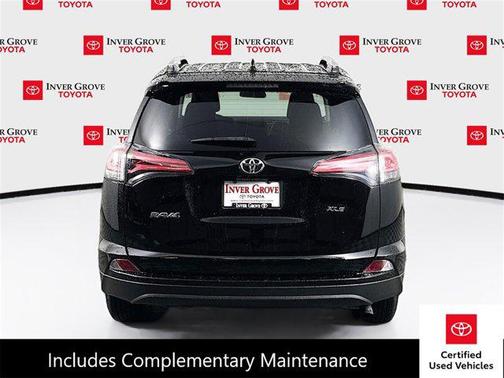 2016 Toyota RAV4 XLE
