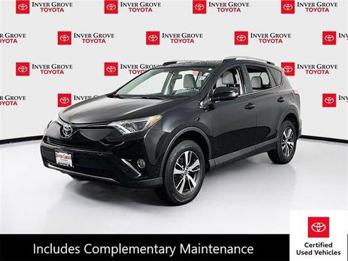 2016 Toyota RAV4 XLE