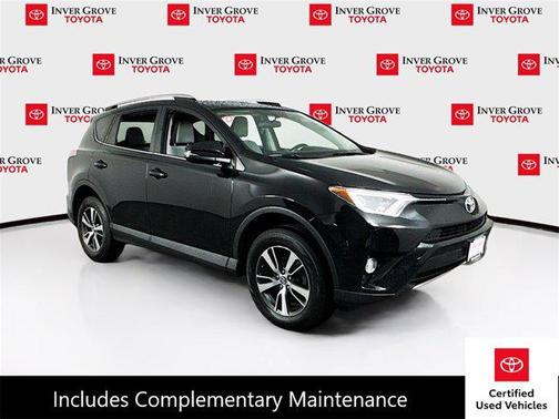 2016 Toyota RAV4 XLE