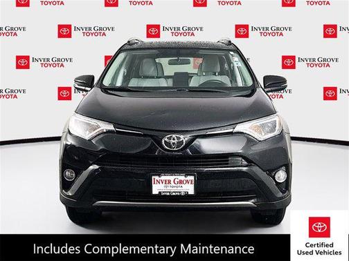 2016 Toyota RAV4 XLE