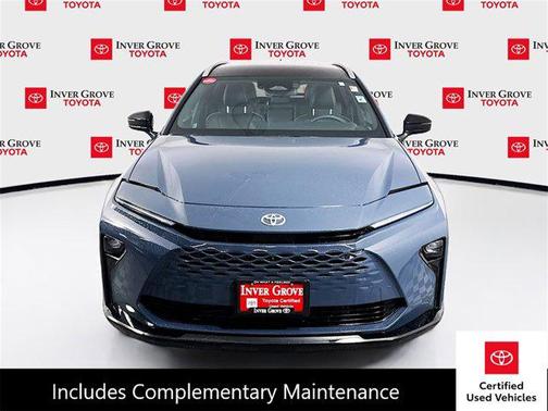 2025 Toyota Crown Signia Limited