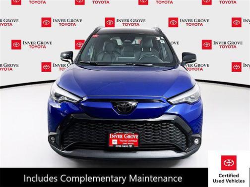 2024 Toyota Corolla Hybrid SE