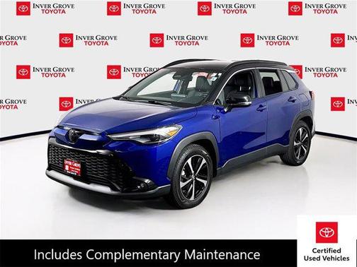 2024 Toyota Corolla Hybrid SE