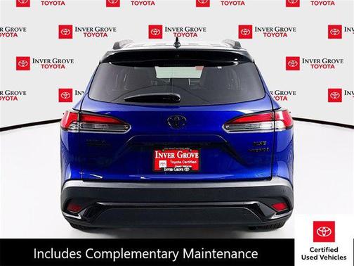 2024 Toyota Corolla Hybrid SE