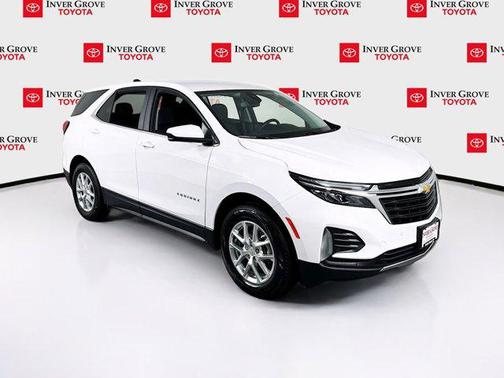 2024 Chevrolet Equinox 1LT