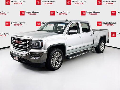 2016 GMC Sierra 1500 SLT