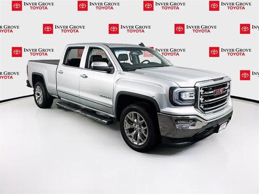 2016 GMC Sierra 1500 SLT