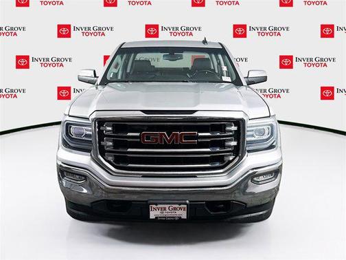 2016 GMC Sierra 1500 SLT