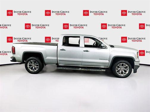 2016 GMC Sierra 1500 SLT