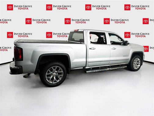 2016 GMC Sierra 1500 SLT